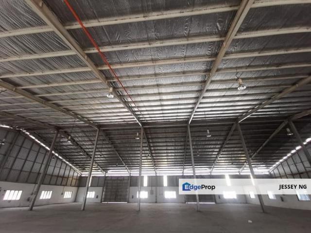 Warehouse for rent in Perak