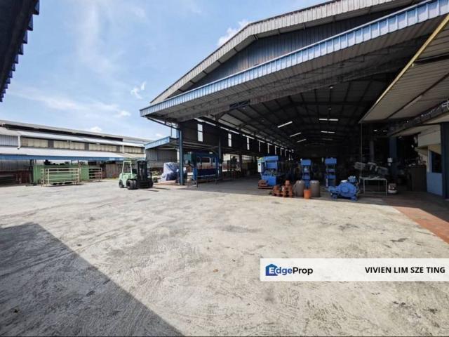 Warehouse for rent in Perak