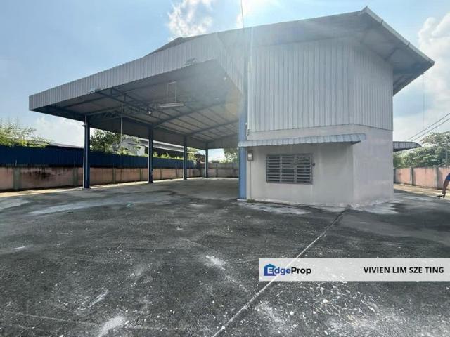 Warehouse for rent in Perak