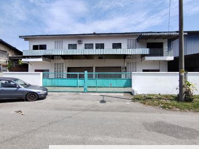 Warehouse for rent in Perak, Tanjong Ipoh