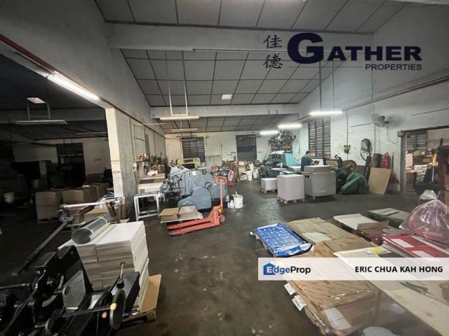 Warehouse for sale in Perak, Tanjong Ipoh