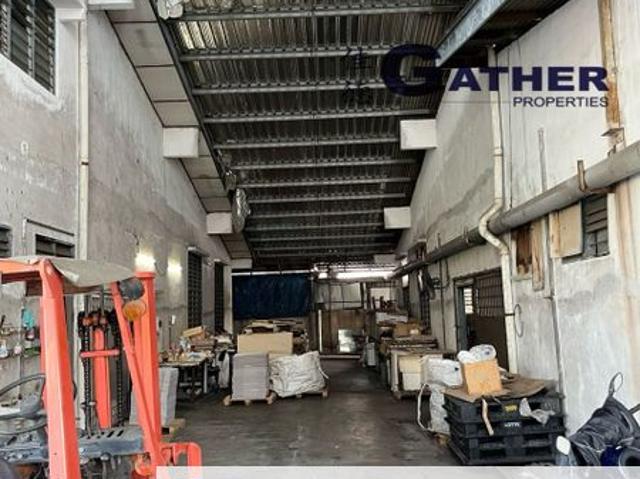 Warehouse for sale in Kawasan Perindustrian Pengkalan, Majlis Bandaraya Ipoh