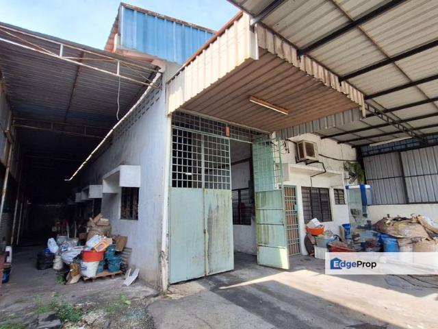 Warehouse for sale in Perak, Tanjong Ipoh