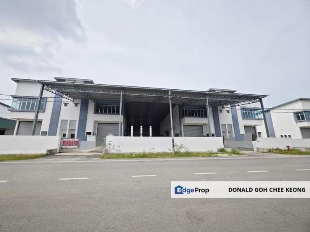 Warehouse for rent in Perak, Tanjong Ipoh