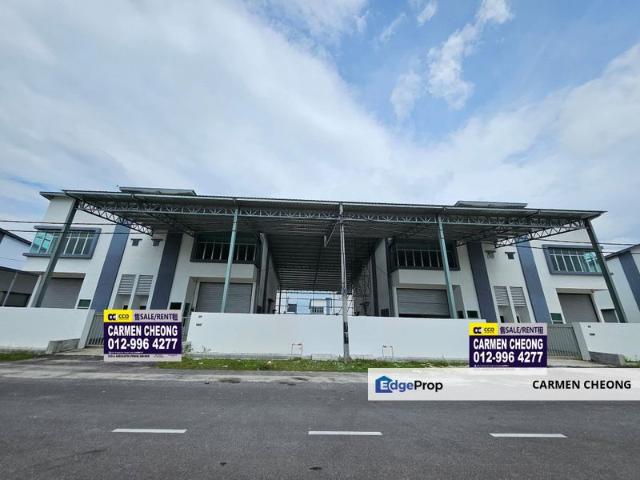 Warehouse for rent in Perak, Tanjong Ipoh