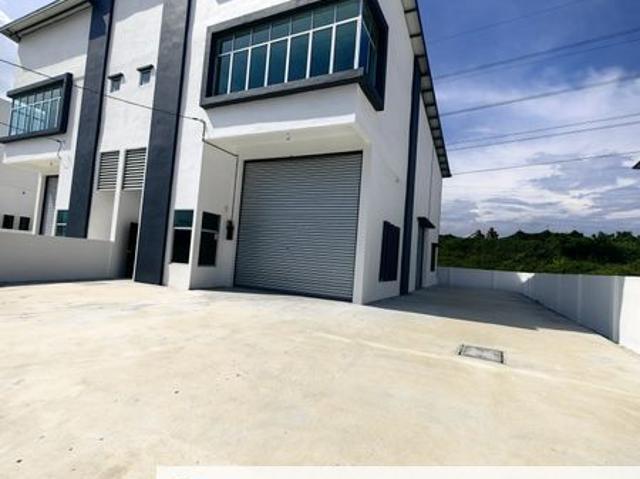 Warehouse for rent in Perak, Tanjong Ipoh