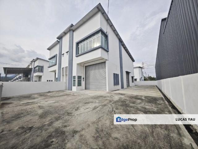 Warehouse for rent in Perak, Tanjong Ipoh