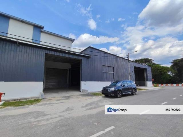 Warehouse for rent in Perak, Tanjong Ipoh
