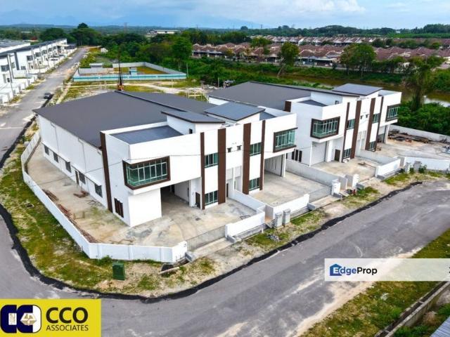 Warehouse for rent in Perak, Tanjong Ipoh