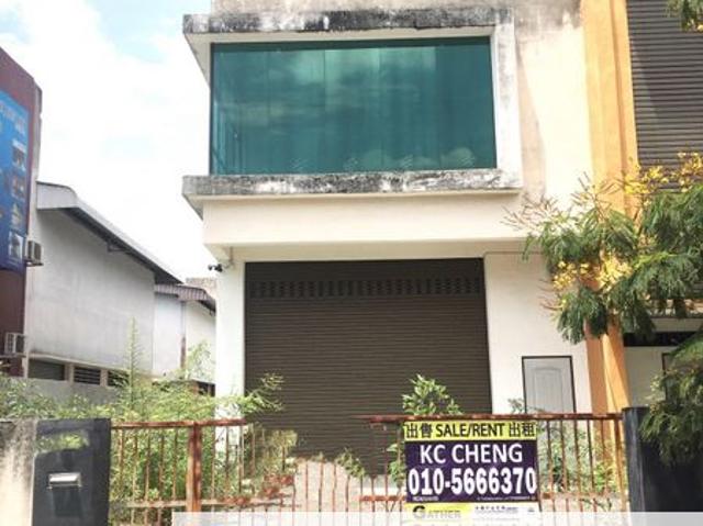 Warehouse for sale in Perak, Tanjong Ipoh