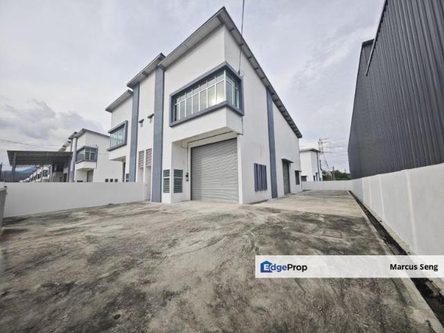 Warehouse for sale in Perak, Tanjong Ipoh