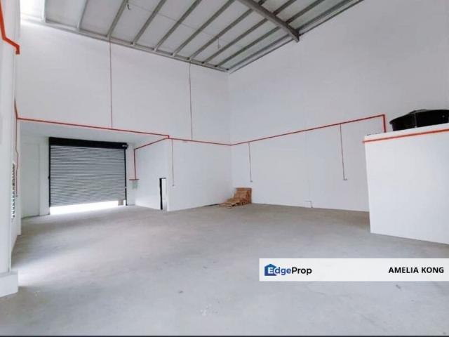 Warehouse for rent in Perak, Tanjong Ipoh