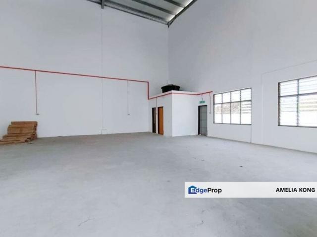 Warehouse for sale in Perak, Tanjong Ipoh