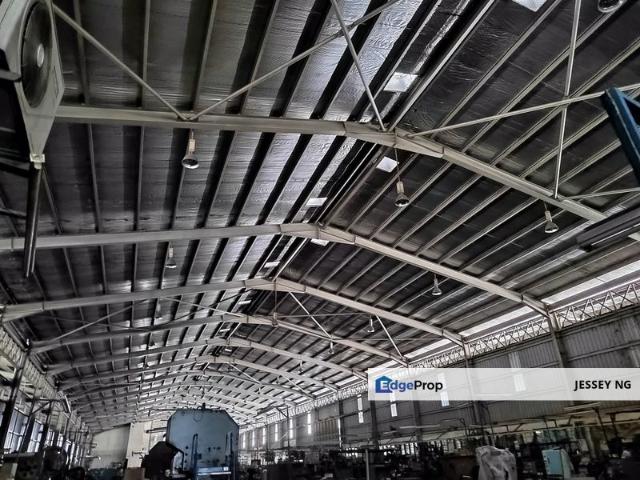 Warehouse for sale in Perak, Tanjong Ipoh