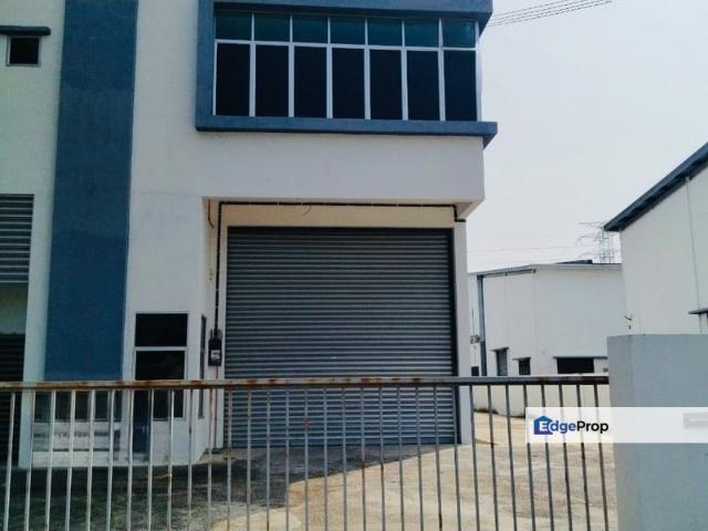 Warehouse for rent in Perak, Tanjong Ipoh