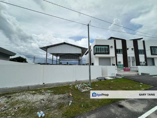 Warehouse for rent in Perak, Tanjong Ipoh