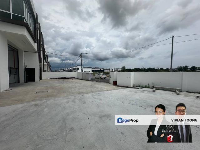 Warehouse for rent in Perak, Tanjong Ipoh