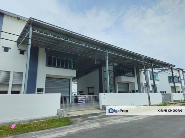 Warehouse for rent in Perak, Tanjong Ipoh