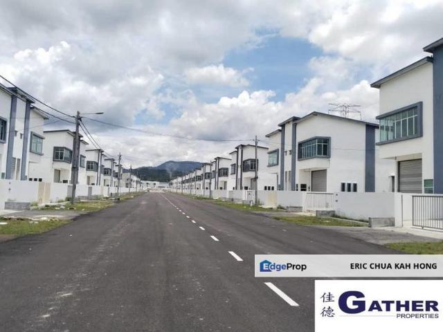 Warehouse for sale in Perak, Tanjong Ipoh