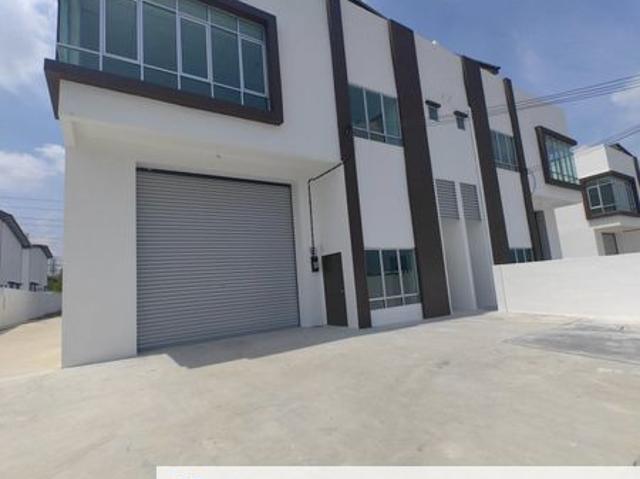 Warehouse for rent in Perak, Tanjong Ipoh