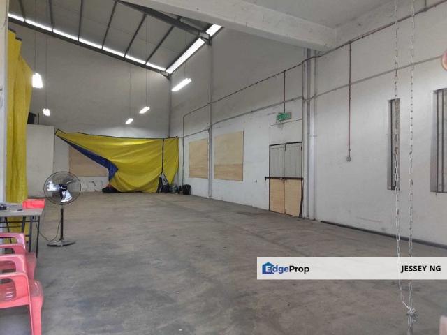 Warehouse for rent in Perak, Tanjong Ipoh