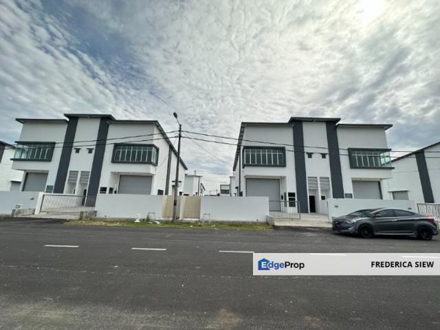 Warehouse for rent in Perak, Tanjong Ipoh