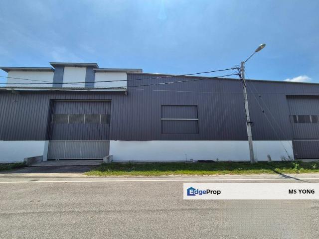 Warehouse for rent in Perak, Tanjong Ipoh