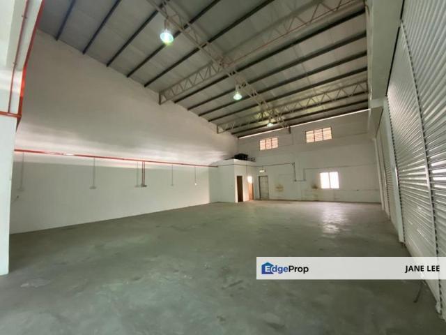 Warehouse for rent in Perak, Tanjong Ipoh