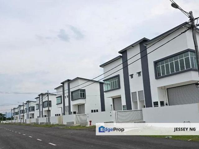 Warehouse for rent in Perak, Tanjong Ipoh