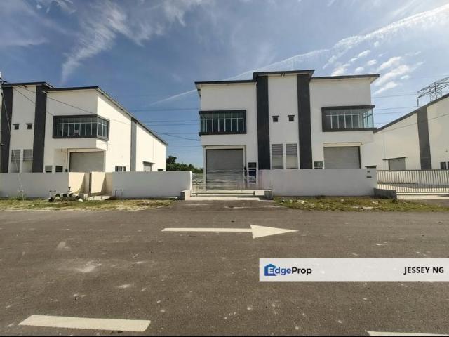 Warehouse for rent in Perak, Tanjong Ipoh