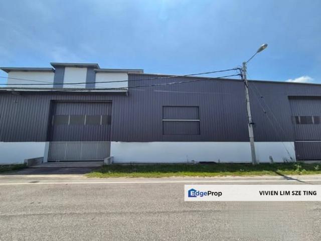 Warehouse for rent in Perak, Tanjong Ipoh