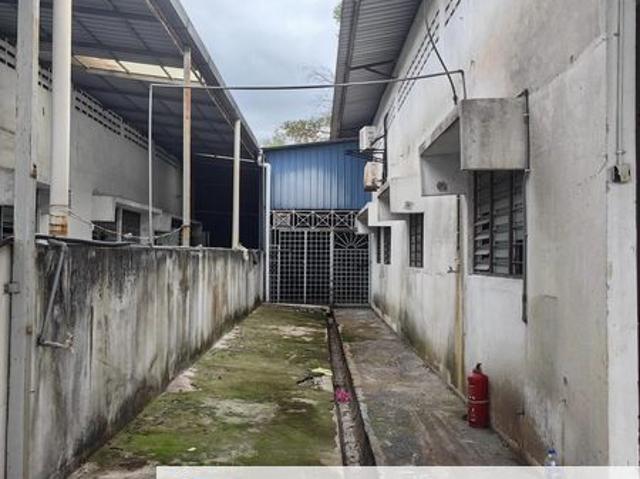 Warehouse for sale in Perak, Tanjong Ipoh