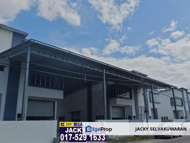 Warehouse for sale in Perak, Tanjong Ipoh