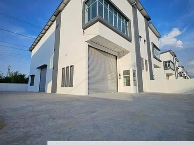 Warehouse for rent in Perak, Tanjong Ipoh