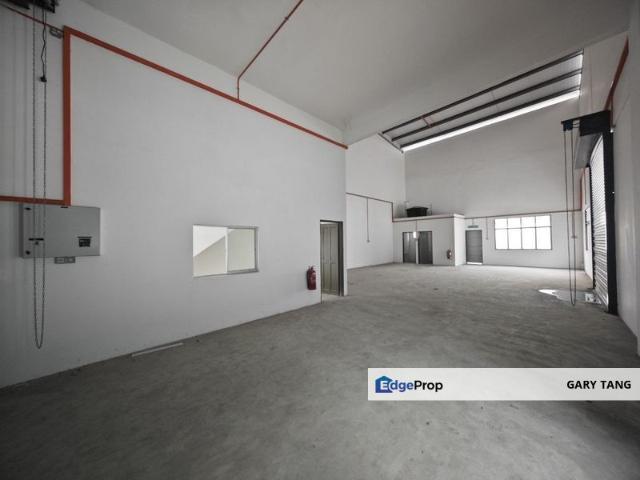 Warehouse for rent in Perak, Tanjong Ipoh