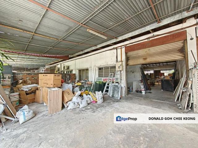 Warehouse for rent in Perak, Tanjong Ipoh