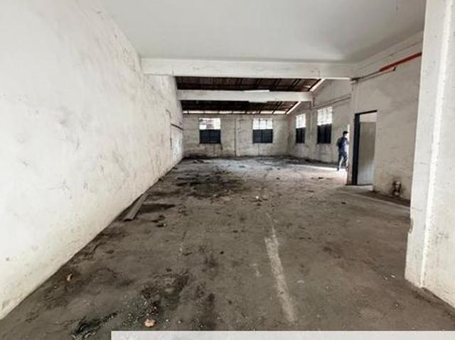 Warehouse for rent in Perak, Tanjong Ipoh