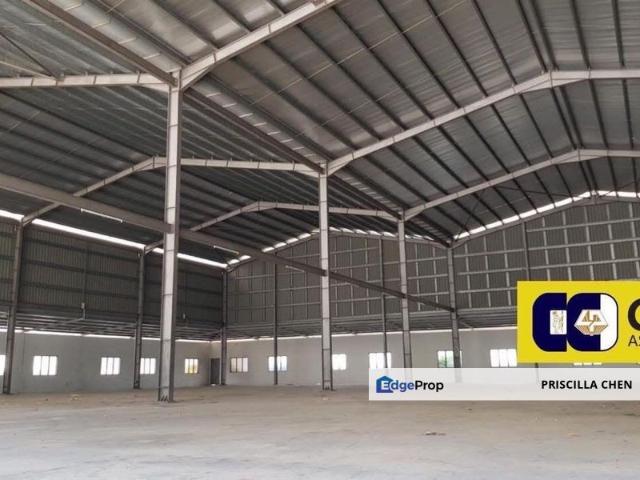 Warehouse for sale in Perak, Tanjong Ipoh