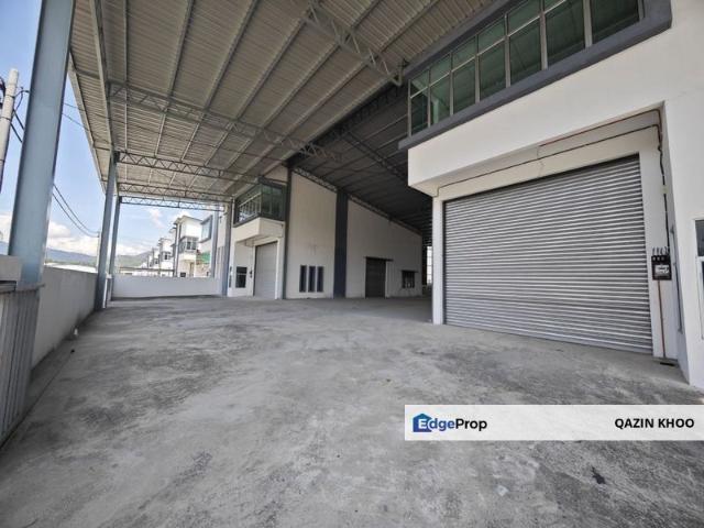 Warehouse for rent in Perak, Tanjong Ipoh