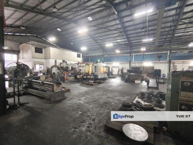 Warehouse for sale in Perak, Tanjong Ipoh