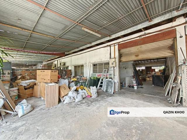 Warehouse for rent in Lahat, Majlis Bandaraya Ipoh