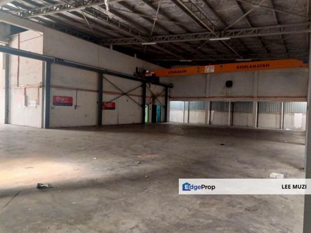 Warehouse for rent in Lahat, Majlis Bandaraya Ipoh