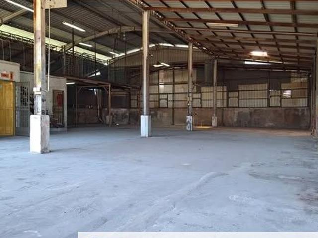 Warehouse for sale in Perak, Tanjong Ipoh
