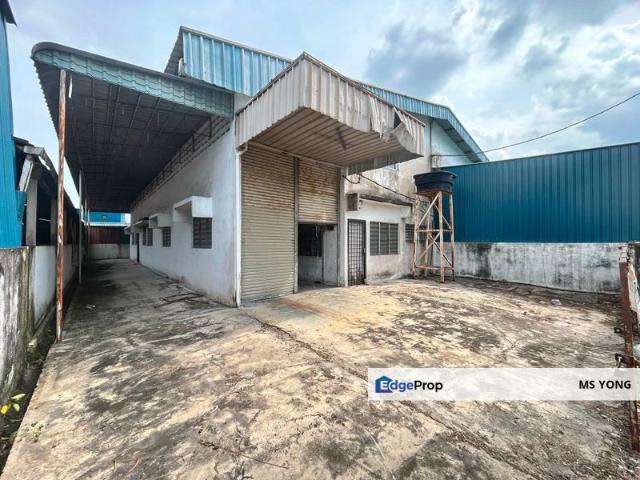 Warehouse for rent in Perak, Tanjong Ipoh