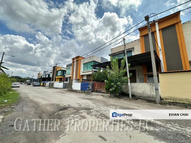 Warehouse for sale in Perak, Tanjong Ipoh