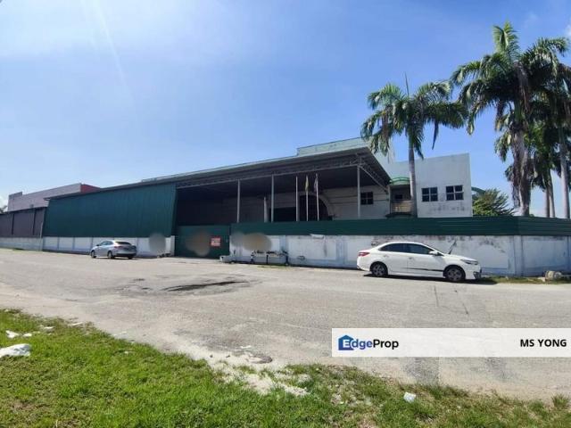 Warehouse for rent in Perak, Tanjong Ipoh