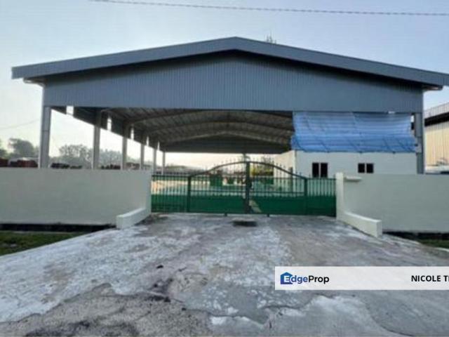 Warehouse for sale in Kawasan Perindustrian Pengkalan, Majlis Bandaraya Ipoh