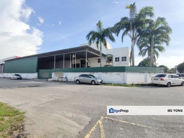 Warehouse for rent in Perak, Tanjong Ipoh