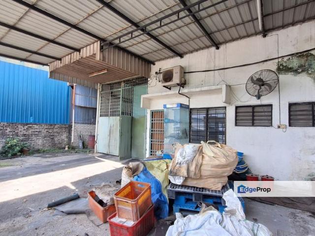 Warehouse for sale in Perak, Tanjong Ipoh