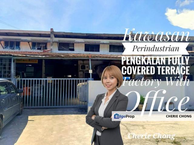 Warehouse for rent in Perak, Tanjong Ipoh